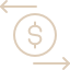 Dollar Zeichen Icon